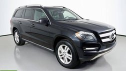 2015 Mercedes-Benz GL-Class GL 350 BlueTEC