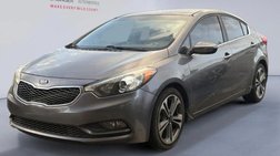 2016 Kia Forte EX