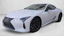 2024 Lexus LC 500 Base