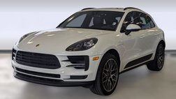 2021 Porsche Macan S