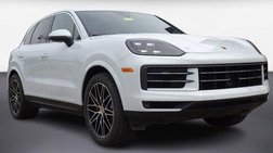 2024 Porsche Cayenne S