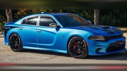 2015 Dodge Charger SRT Hellcat