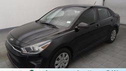 2021 Kia Rio S