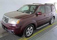 2015 Honda Pilot EX-L
