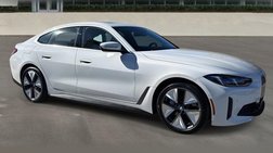 2025 BMW i4 xDrive40 Gran Coupe