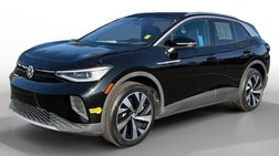 2021 Volkswagen ID.4 Pro S