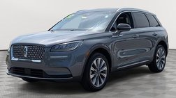 2022 Lincoln Corsair Reserve