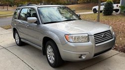 2008 Subaru Forester 2.5 X Premium Package