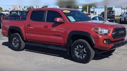 2017 Toyota Tacoma TRD Off-Road