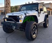 2014 Jeep Wrangler Sahara