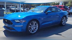 2021 Ford Mustang GT Premium