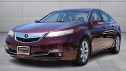 2012 Acura TL w/Tech