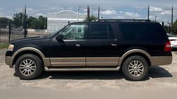 2014 Ford Expedition EL XLT