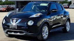2015 Nissan JUKE SV