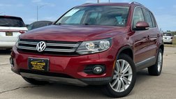 2013 Volkswagen Tiguan SE 4Motion