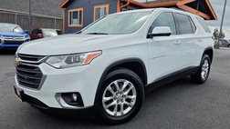 2019 Chevrolet Traverse LT Cloth