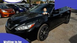 2018 Nissan Altima 2.5 S