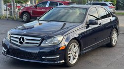 2012 Mercedes-Benz C-Class C 300