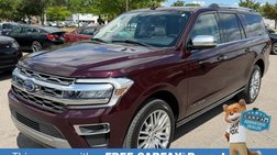2024 Ford Expedition MAX Platinum