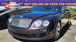 2009 Bentley Continental GT