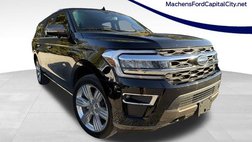2023 Ford Expedition MAX King Ranch