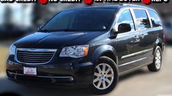 2016 Chrysler Town and Country Touring