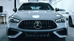 2024 Mercedes-Benz CLE AMG CLE 53