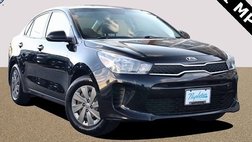 2020 Kia Rio S