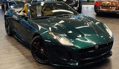 2016 Jaguar F-TYPE R
