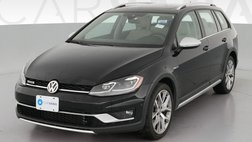 2019 Volkswagen Golf Alltrack TSI SE