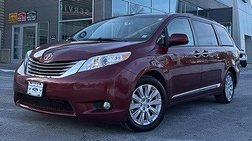 2015 Toyota Sienna 