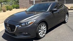 2017 Mazda MAZDA3 Touring