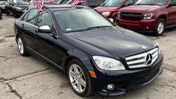 2008 Mercedes-Benz C-Class C 350 Sport