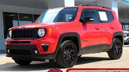 2023 Jeep Renegade Altitude