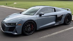 2020 Audi R8 5.2 quattro V10
