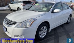 2010 Nissan Altima 2.5 SL