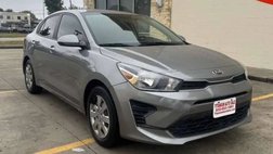 2021 Kia Rio S