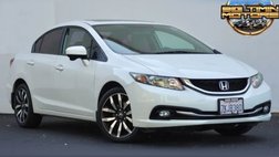 2015 Honda Civic EX-L