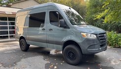 2022 Mercedes-Benz Sprinter 2500