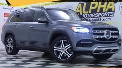 2021 Mercedes-Benz GLS GLS 450