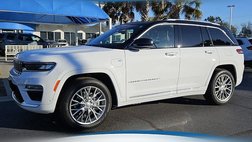 2024 Jeep Grand Cherokee Summit 4xe