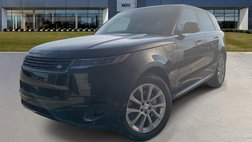 2025 Land Rover Range Rover Sport P360 SE