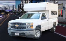 2015 Chevrolet Silverado 1500 LS