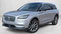 2020 Lincoln Corsair Standard