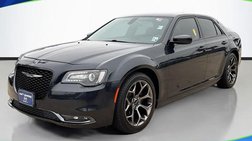 2016 Chrysler 300 S
