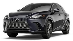 2026 Lexus RX 350h Luxury