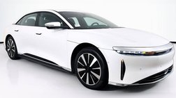 2023 Lucid Air Pure
