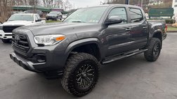 2019 Toyota Tacoma SR