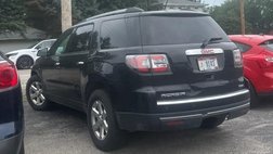 2014 GMC Acadia SLE-2