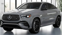 2026 Mercedes-Benz GLE-Class AMG GLE 53